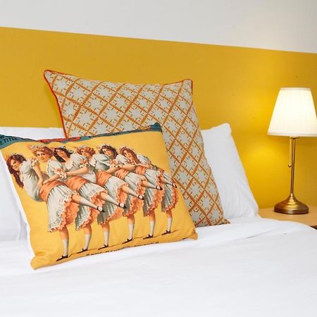 The Erko Hotel Σίδνεϊ Εξωτερικό φωτογραφία