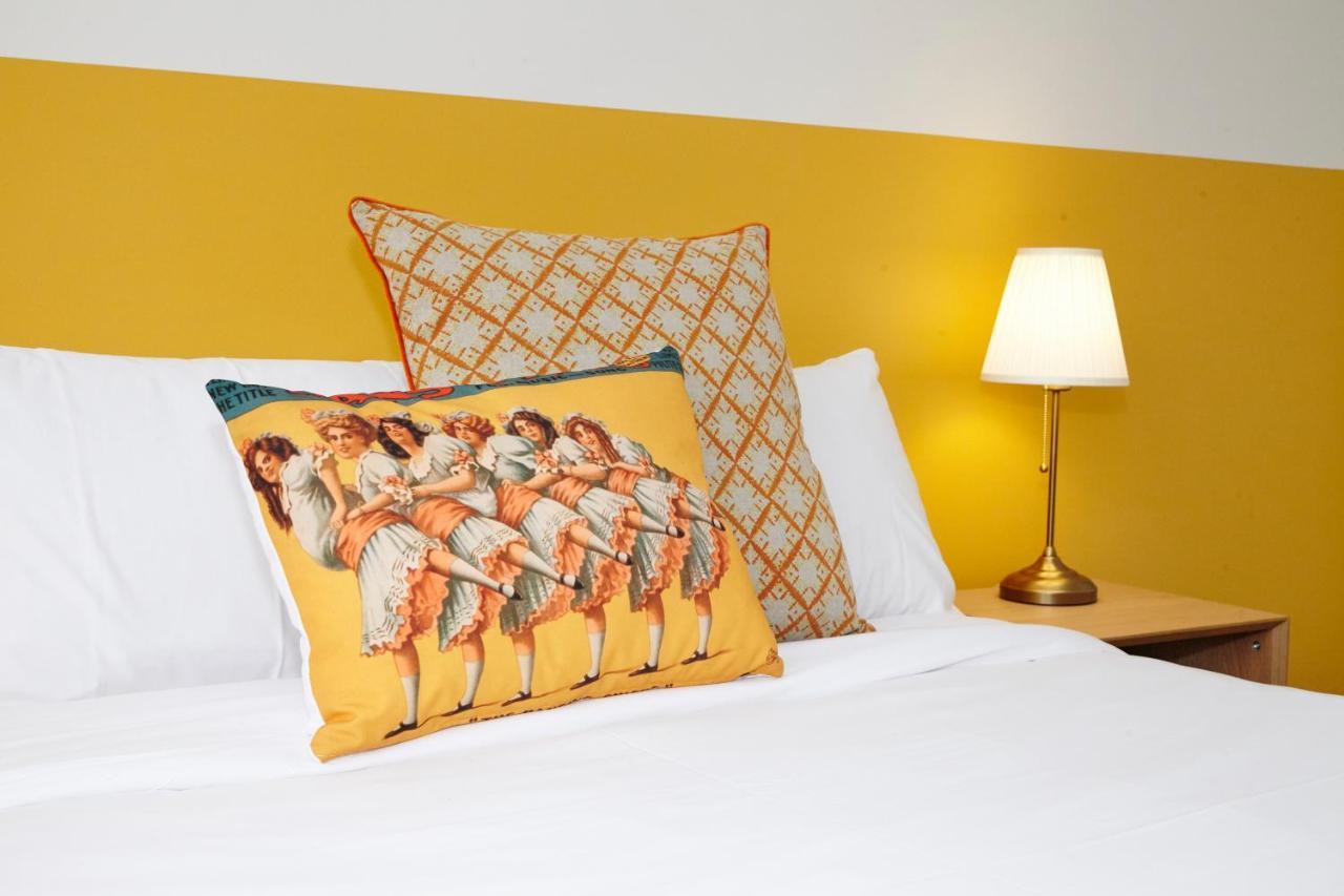 The Erko Hotel Σίδνεϊ Εξωτερικό φωτογραφία