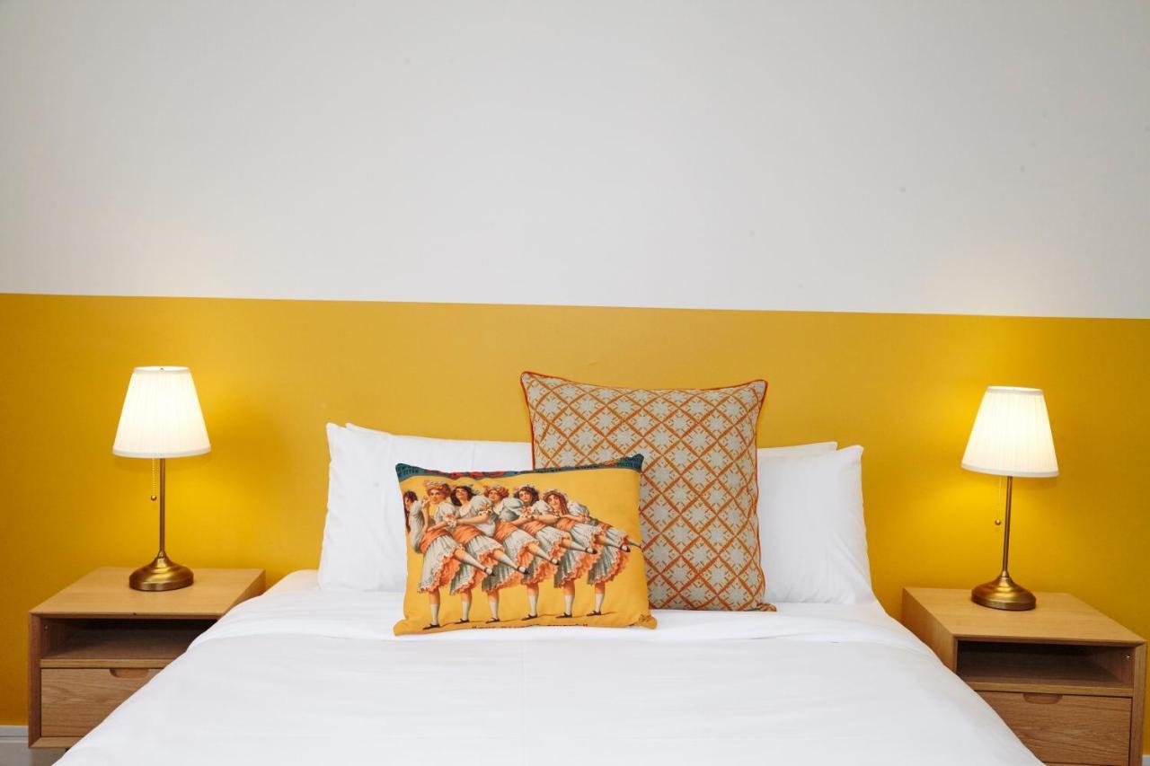 The Erko Hotel Σίδνεϊ Εξωτερικό φωτογραφία