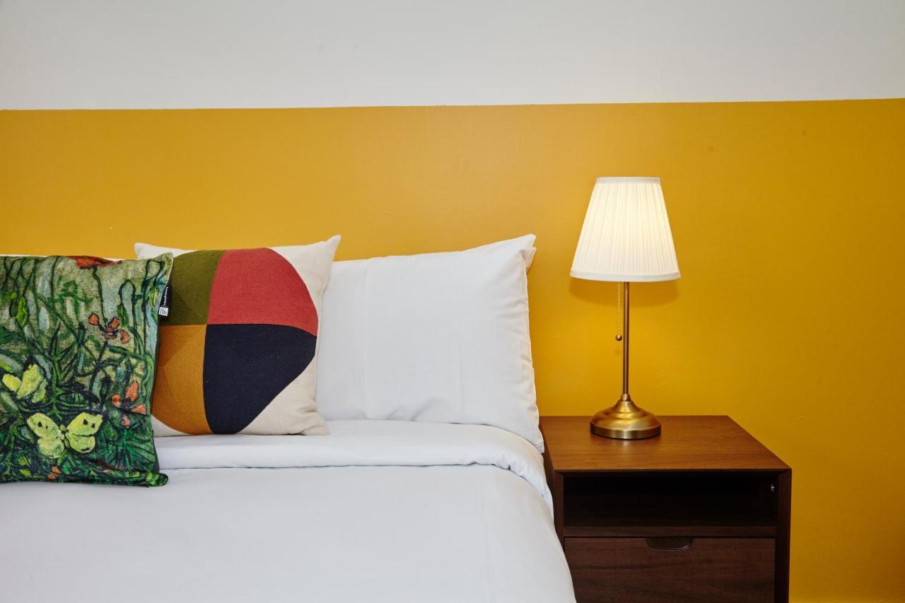 The Erko Hotel Σίδνεϊ Εξωτερικό φωτογραφία