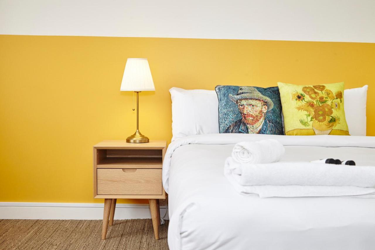 The Erko Hotel Σίδνεϊ Εξωτερικό φωτογραφία