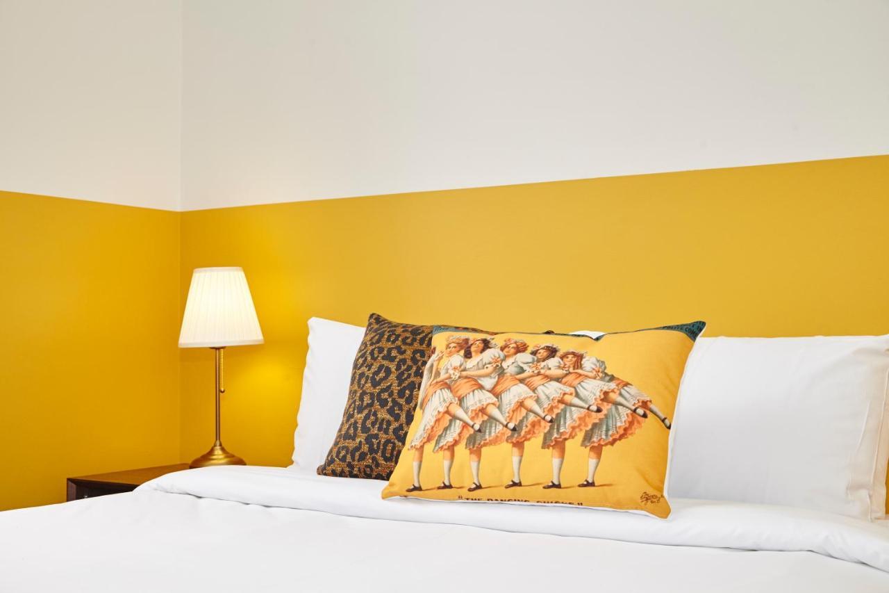 The Erko Hotel Σίδνεϊ Εξωτερικό φωτογραφία